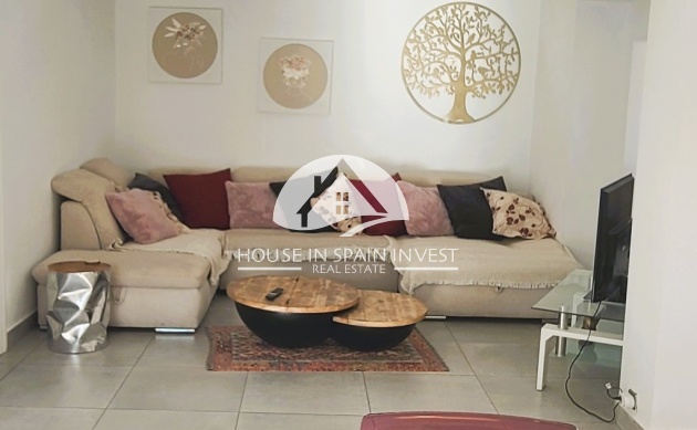 Resale - Villa - Torrevieja - Los Balcones  