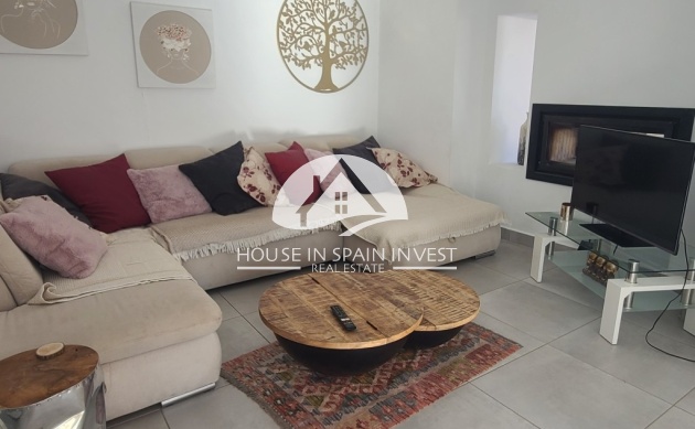 Resale - Villa - Torrevieja - Los Balcones  