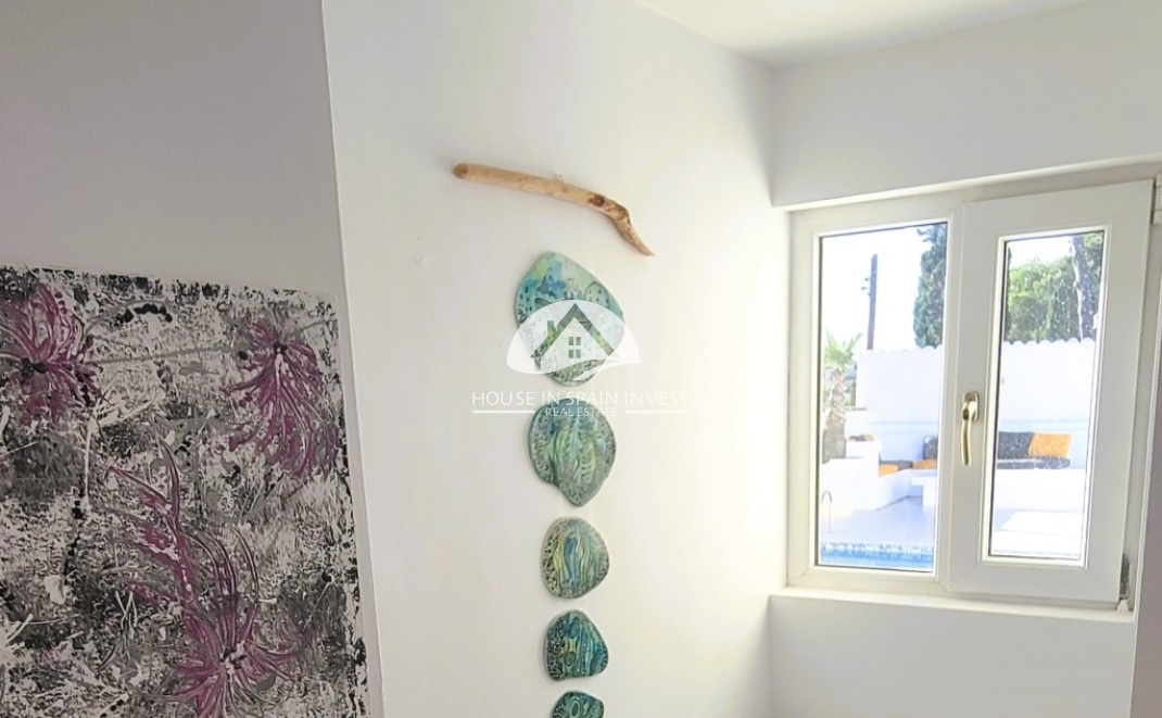 Resale - Villa - Torrevieja - Los Balcones  