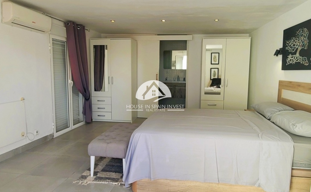 Resale - Villa - Torrevieja - Los Balcones  