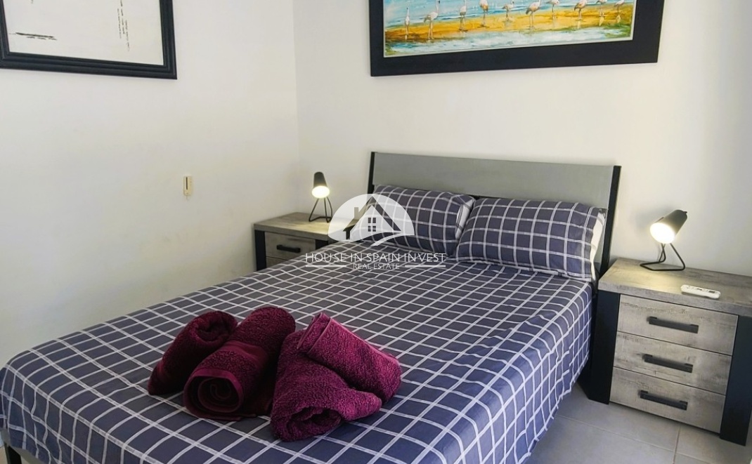 Resale - Villa - Torrevieja - Los Balcones  