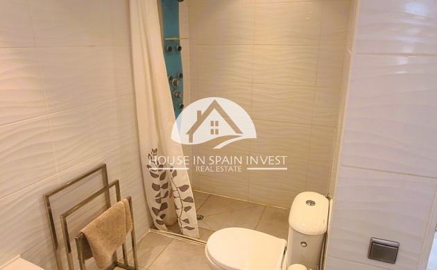 Resale - Villa - Torrevieja - Los Balcones  