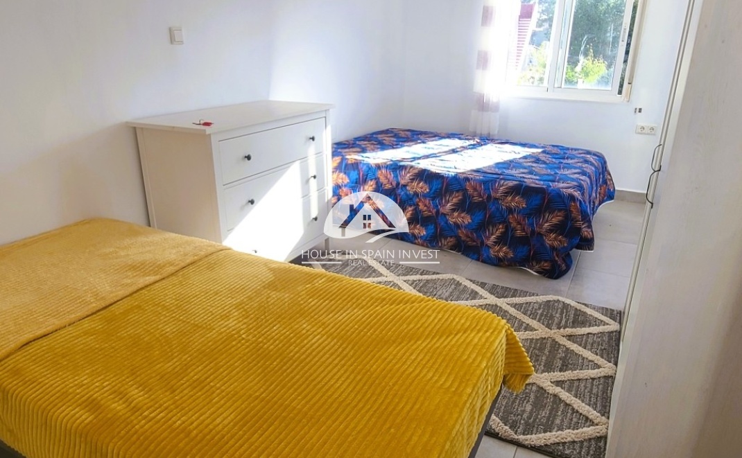 Resale - Villa - Torrevieja - Los Balcones  