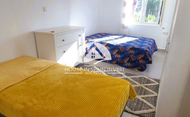 Resale - Villa - Torrevieja - Los Balcones  