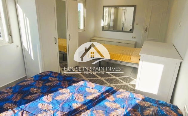 Resale - Villa - Torrevieja - Los Balcones  