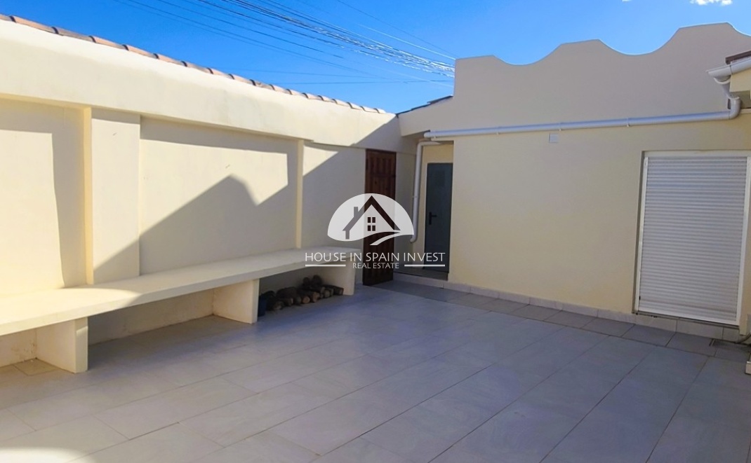 Resale - Villa - Torrevieja - Los Balcones  