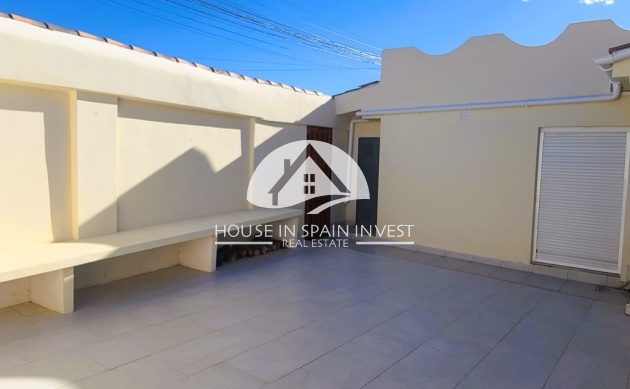 Resale - Villa - Torrevieja - Los Balcones  