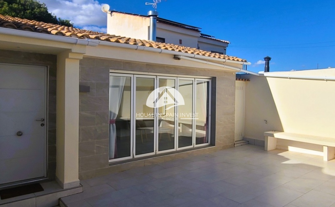 Resale - Villa - Torrevieja - Los Balcones  