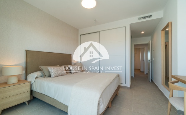 Nieuwbouw   - Appartement - Orihuela Costa - Playa Flamenca