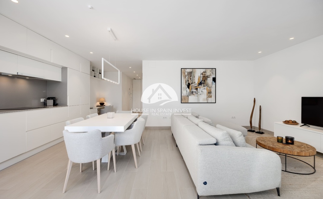 Reventa - Apartamento - Las Colinas Golf