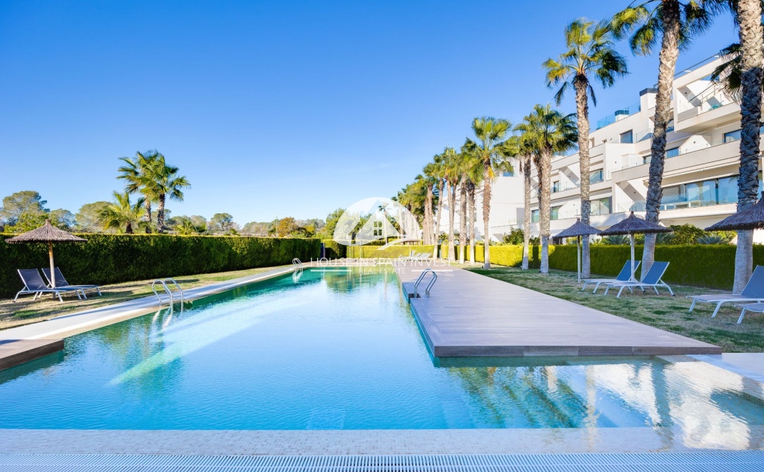 Reventa - Apartamento - Las Colinas Golf