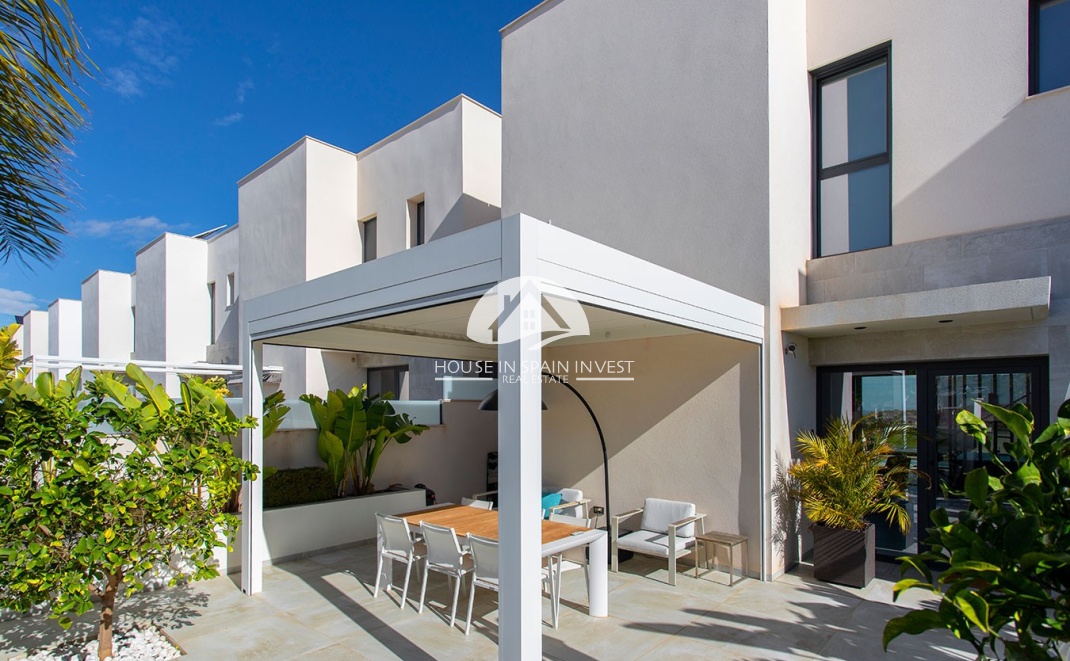 Resale - Villa - Rojales - Ciudad Quesada - Rojales