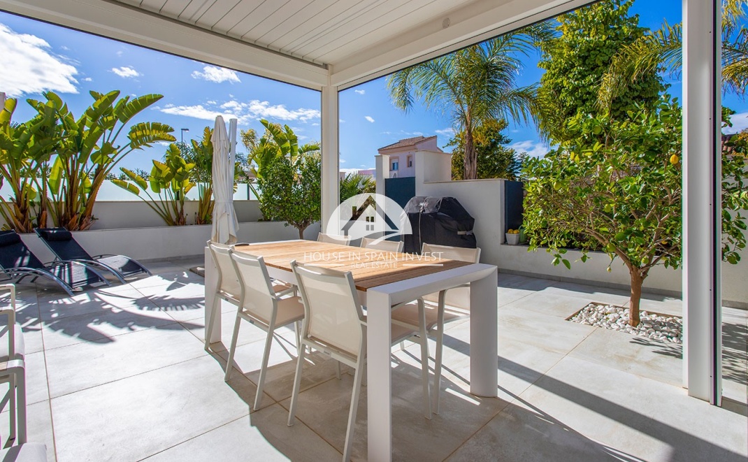 Resale - Villa - Rojales - Ciudad Quesada - Rojales