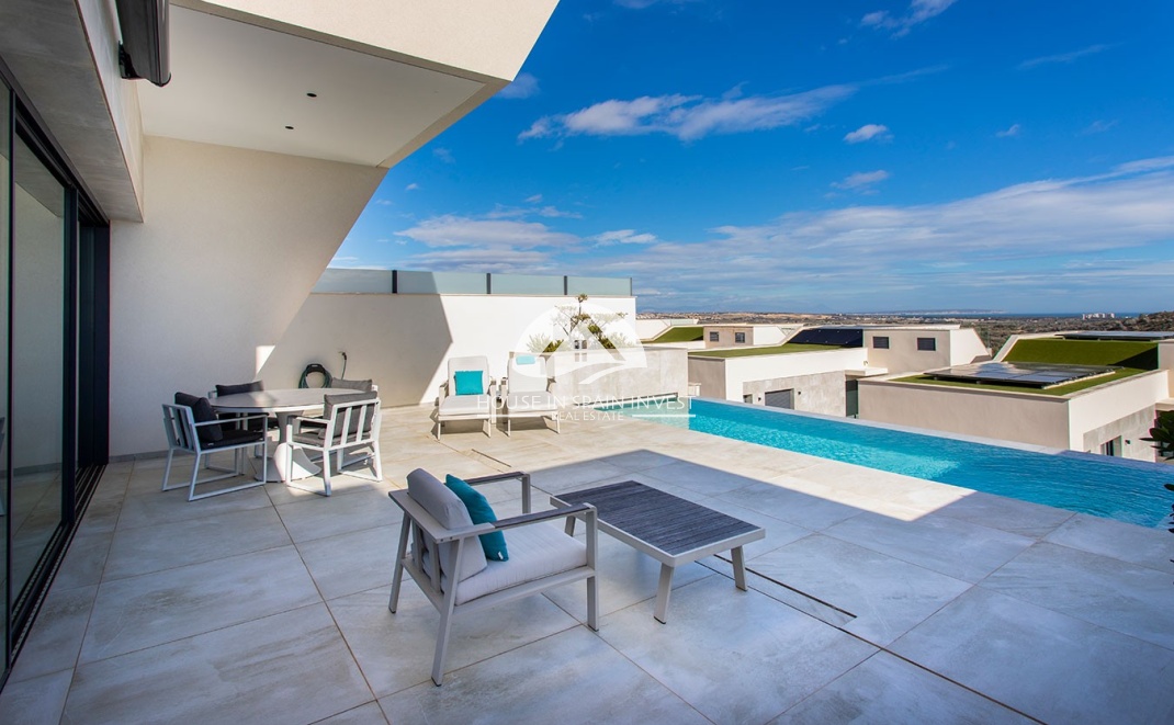 Resale - Villa - Rojales - Ciudad Quesada - Rojales