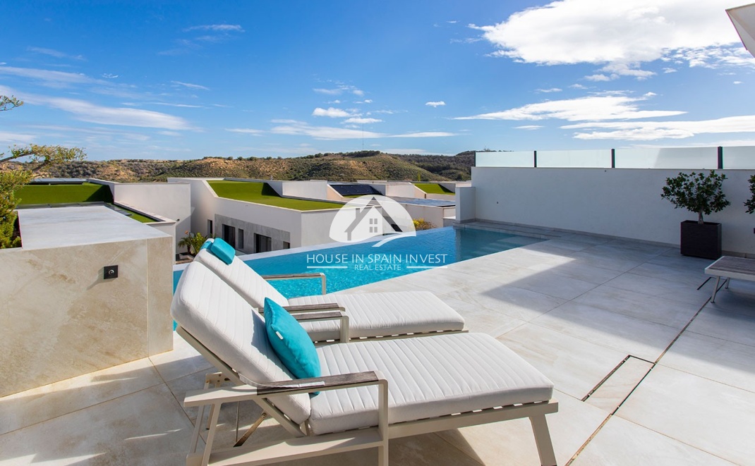 Resale - Villa - Rojales - Ciudad Quesada - Rojales