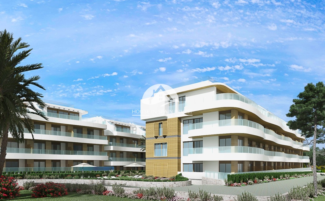 Nieuwbouw Woningen - ground-floor - Playa Flamenca
