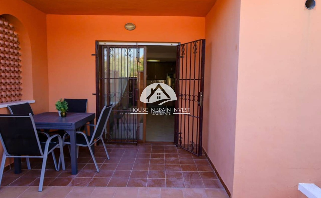 Resale - Apartment  - Torrevieja - Aguas Nuevas - Sector 25