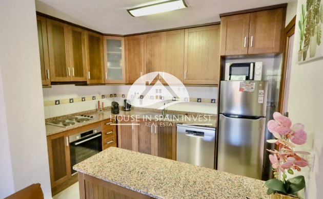 Resale - Apartment  - Torrevieja - Aguas Nuevas - Sector 25