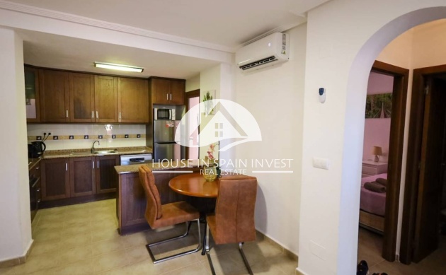 Resale - Apartment  - Torrevieja - Aguas Nuevas - Sector 25