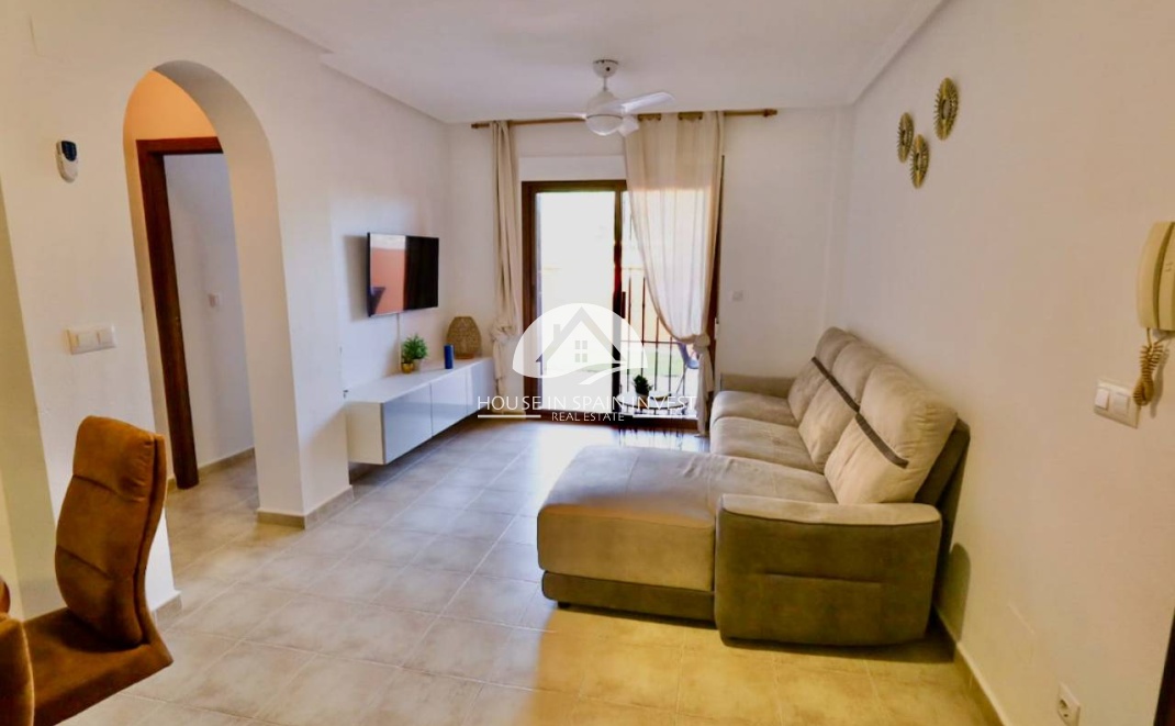 Resale - Apartment  - Torrevieja - Aguas Nuevas - Sector 25