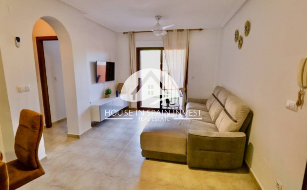 Resale - Apartment  - Torrevieja - Aguas Nuevas - Sector 25