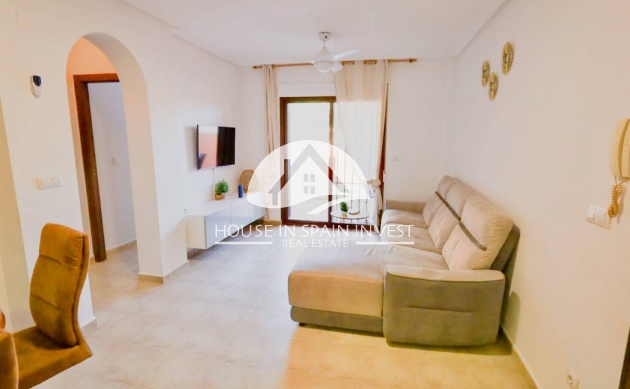 Resale - Apartment  - Torrevieja - Aguas Nuevas - Sector 25