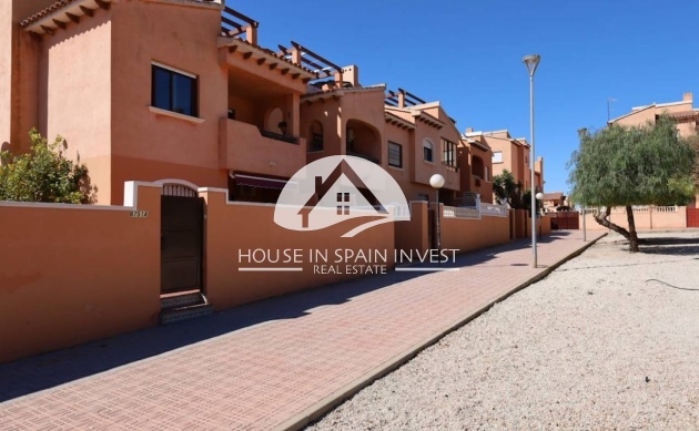 Resale - Apartment  - Torrevieja - Aguas Nuevas - Sector 25