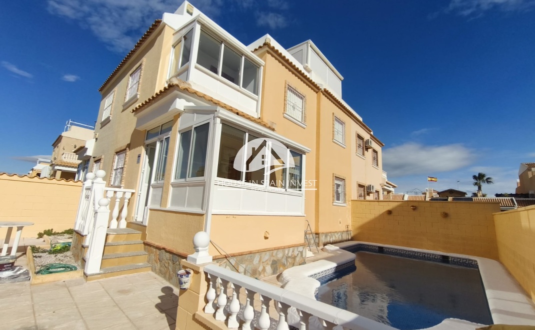 Resale - Townhouse - Rojales - Ciudad Quesada - Ciudad Quesada