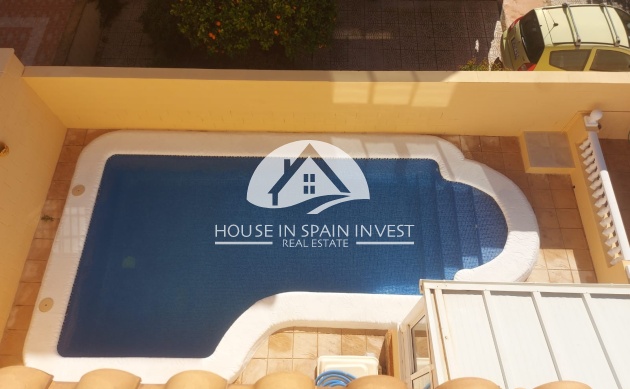 Resale - Townhouse - Rojales - Ciudad Quesada - Ciudad Quesada