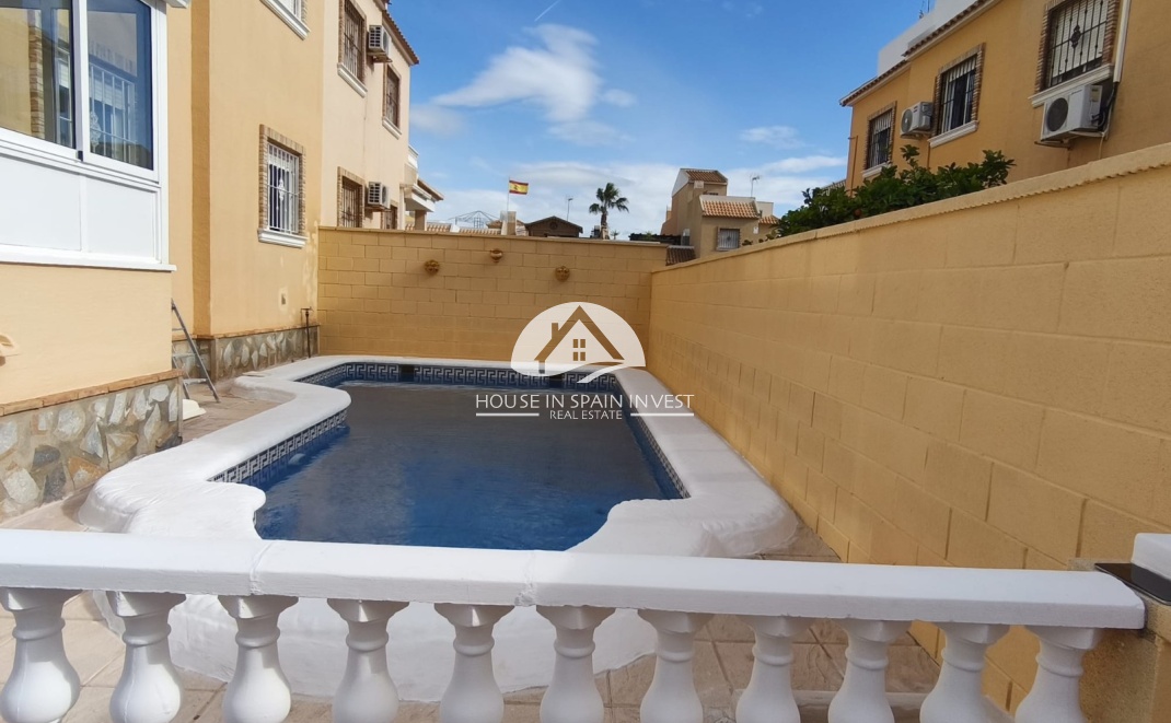 Resale - Townhouse - Rojales - Ciudad Quesada - Ciudad Quesada