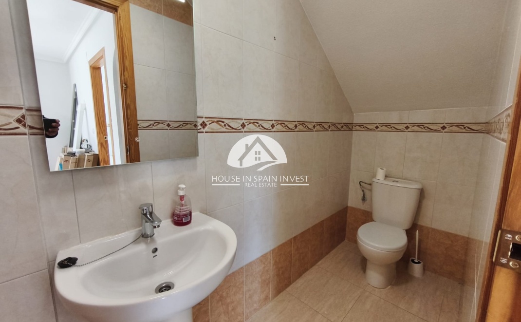 Resale - Townhouse - Rojales - Ciudad Quesada - Ciudad Quesada