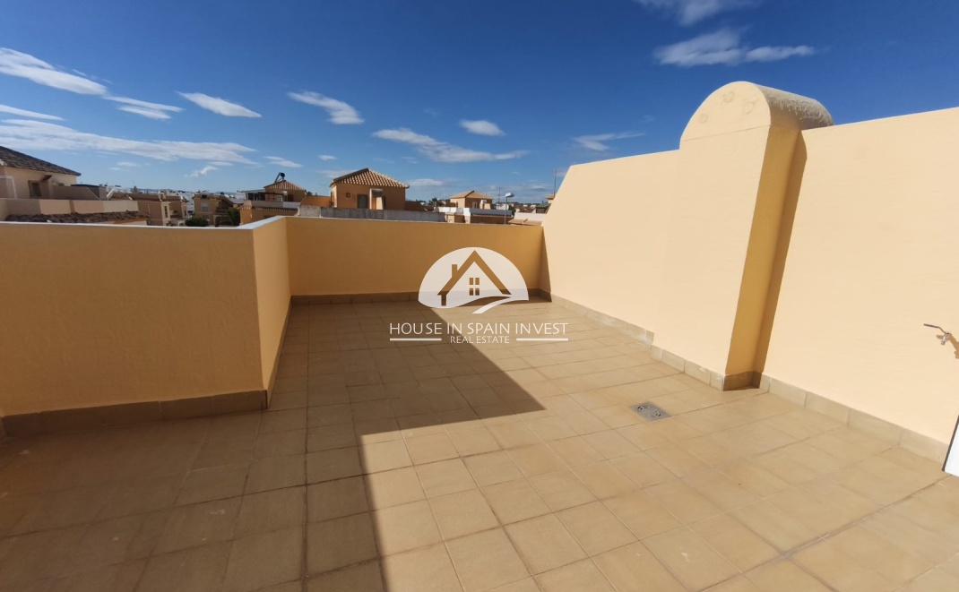 Resale - Townhouse - Rojales - Ciudad Quesada - Ciudad Quesada