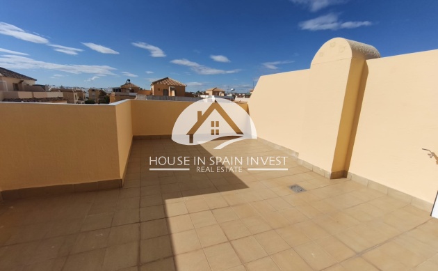 Resale - Townhouse - Rojales - Ciudad Quesada - Ciudad Quesada