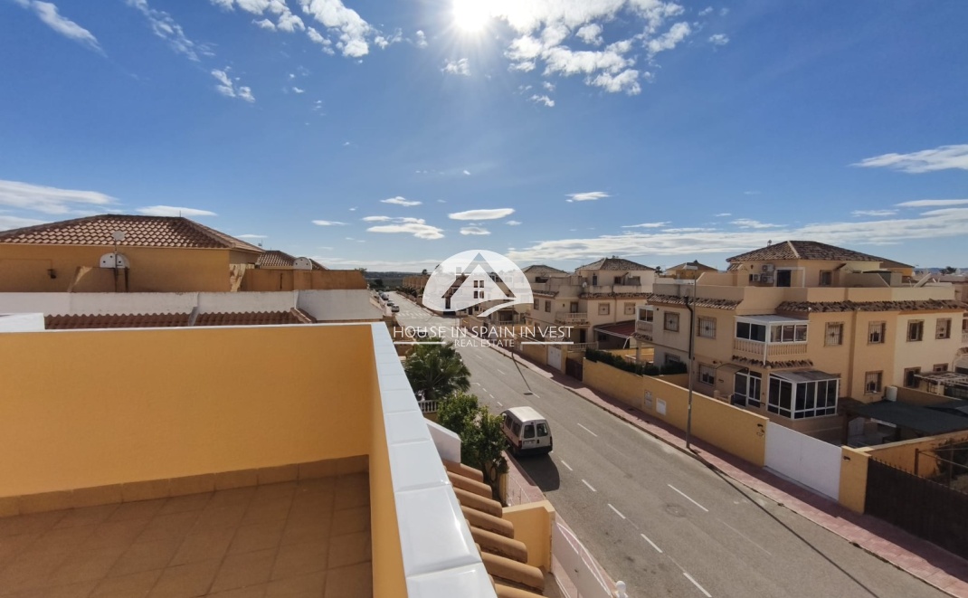 Resale - Townhouse - Rojales - Ciudad Quesada - Ciudad Quesada