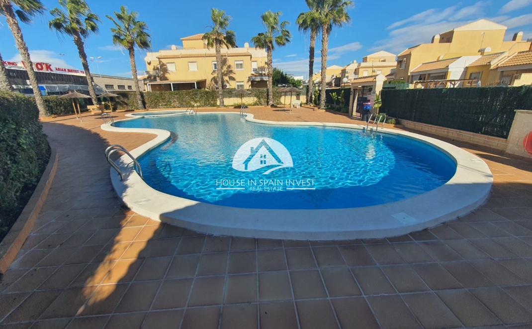 Resale - Townhouse - Rojales - Ciudad Quesada - Ciudad Quesada