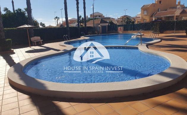 Resale - Townhouse - Rojales - Ciudad Quesada - Ciudad Quesada