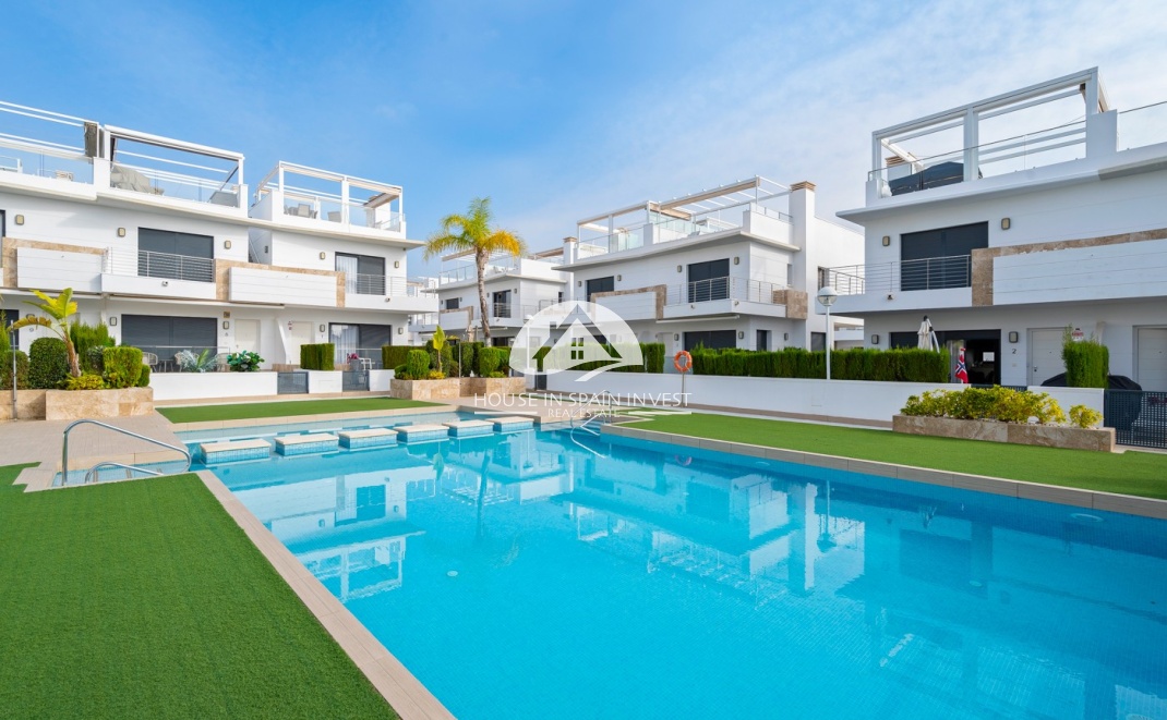 Resale - Villa - Ciudad Quesada - Lo Marabú