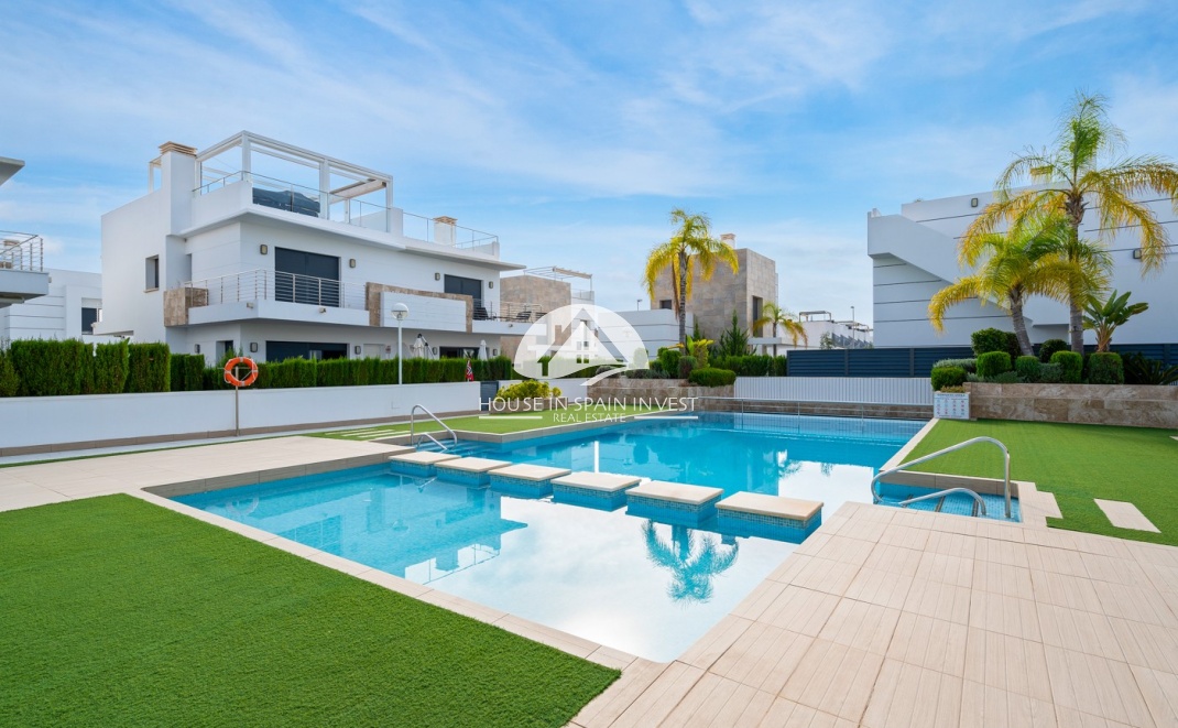 Resale - Villa - Rojales - Ciudad Quesada - Ciudad Quesada