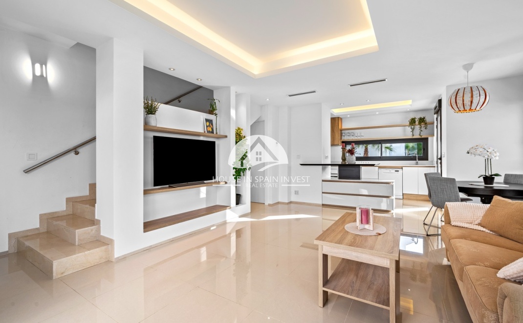 Resale - Villa - Rojales - Ciudad Quesada - Ciudad Quesada