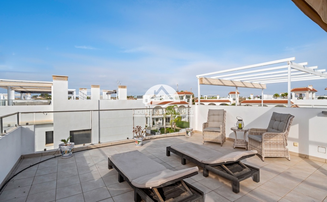 Resale - Villa - Rojales - Ciudad Quesada - Ciudad Quesada