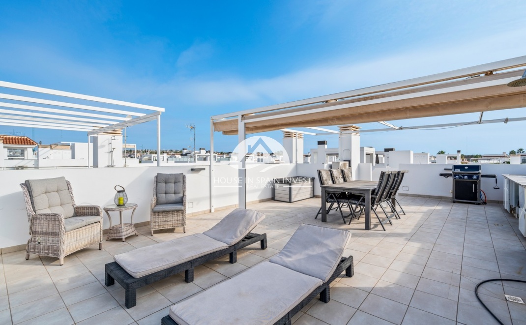 Resale - Villa - Rojales - Ciudad Quesada - Ciudad Quesada