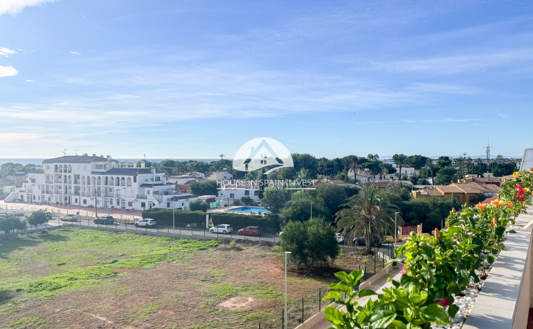 Herverkoop - Apartment - Orihuela Costa - Punta Prima