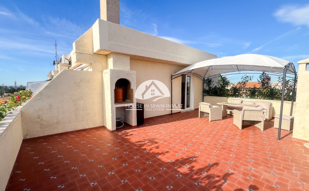 Herverkoop - Appartement - Orihuela Costa - Punta Prima