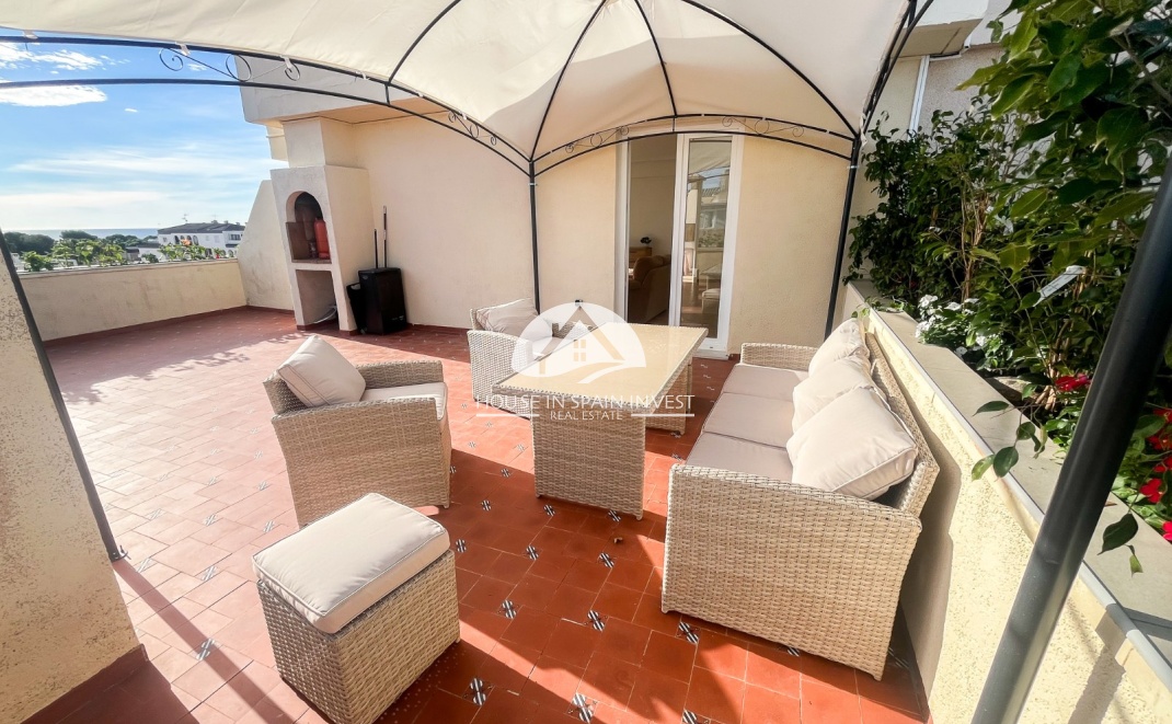 Herverkoop - Appartement - Orihuela Costa - Punta Prima