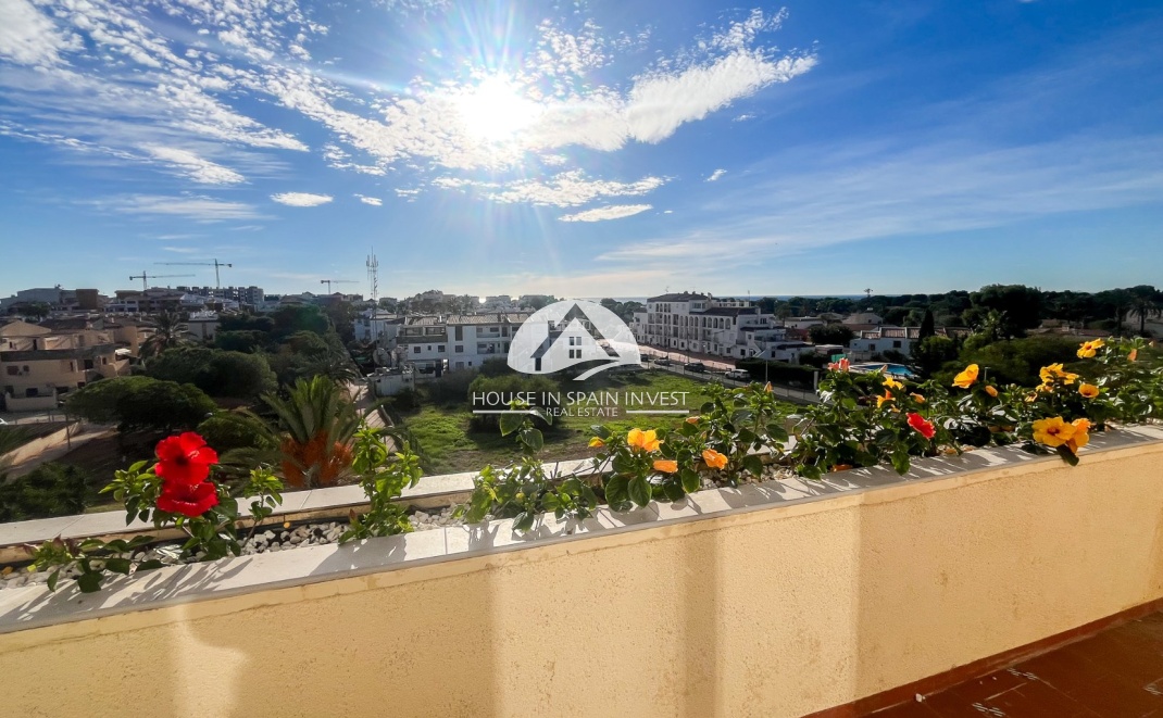 Herverkoop - Appartement - Orihuela Costa - Punta Prima