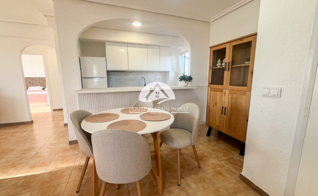 Herverkoop - Appartement - Orihuela Costa - Punta Prima