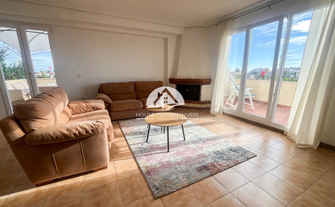 Herverkoop - Appartement - Orihuela Costa - Punta Prima