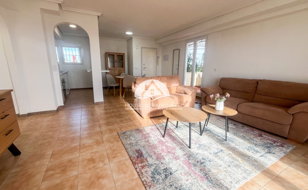Herverkoop - Appartement - Orihuela Costa - Punta Prima