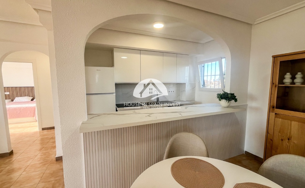 Herverkoop - Appartement - Orihuela Costa - Punta Prima