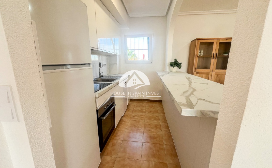 Herverkoop - Appartement - Orihuela Costa - Punta Prima